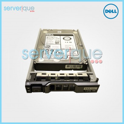 0FR6W6 Dell 1.2TB 10K 12Gbps SAS 2.5" Internal Hard Drive